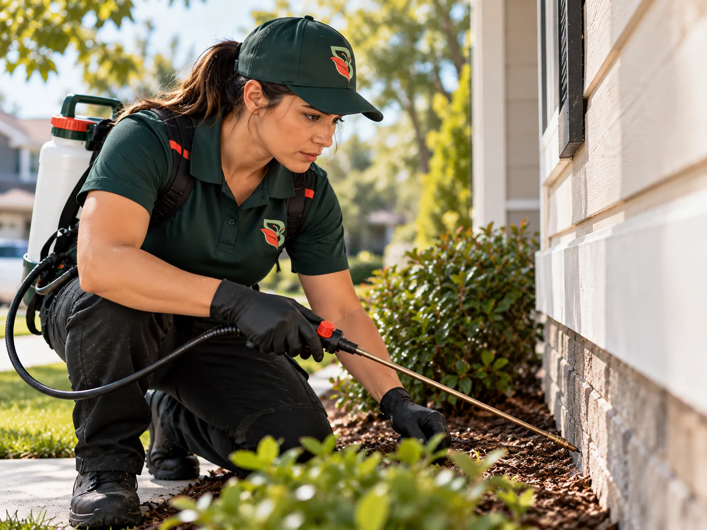Pest Control company in Hamilton, VA