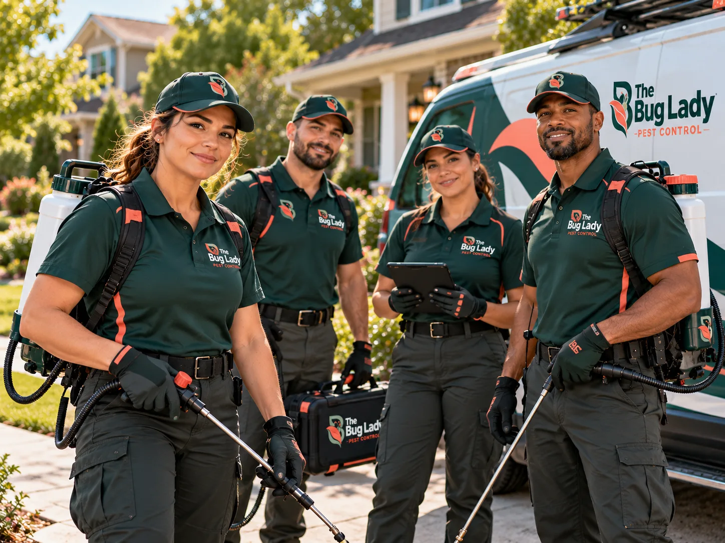 Pest Control in Hamilton, VA near me